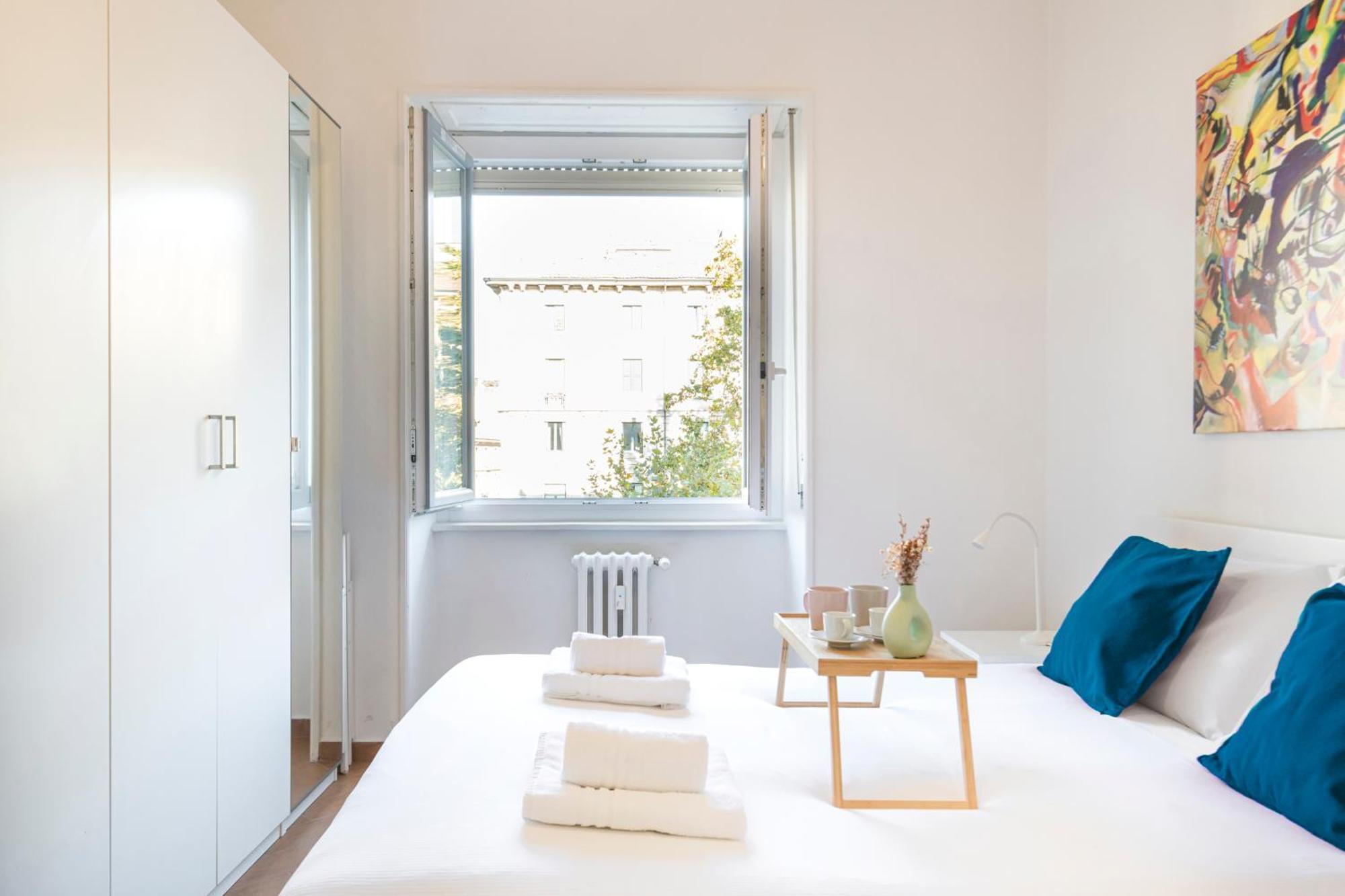 Easylife - Lovely In Porta Romana Apartment Milan